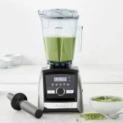 Vitamix® A3500i ASCENT™ Series High-Performance Blender, Brushed Stainless