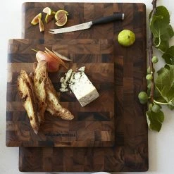 Williams Sonoma End-Grain Cutting Board, Acacia -Knives Popular Store williams sonoma acacia cutting board 202240 0052 williams sonoma end grain cutting board acacia z