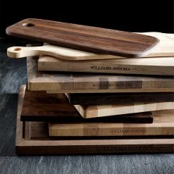 Williams Sonoma Edge-Grain Carving Board, Walnut -Knives Popular Store williams sonoma edge grain carving board walnut 202240 0067 williams sonoma edge grain cutting carving board walnut z