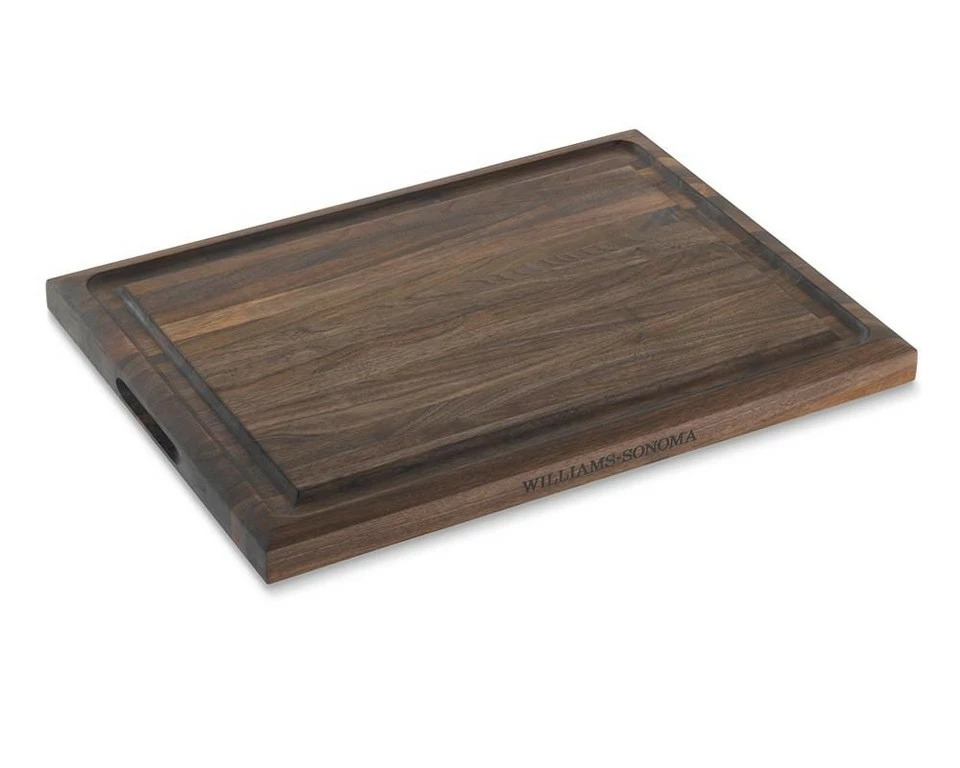 Williams Sonoma Edge-Grain Carving Board 2 Williams Sonoma Edge-Grain Carving Board - Image 2