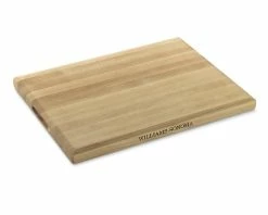 Williams Sonoma Edge-Grain Chopping Board -Knives Popular Store williams sonoma edge grain cutting board alt3 imgz