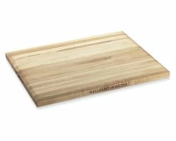 Williams Sonoma Edge-Grain Chopping Board -Knives Popular Store williams sonoma edge grain cutting board alt5 imgz