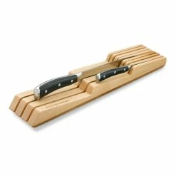 Williams Sonoma In-Drawer 7-Slot Knife Organizer