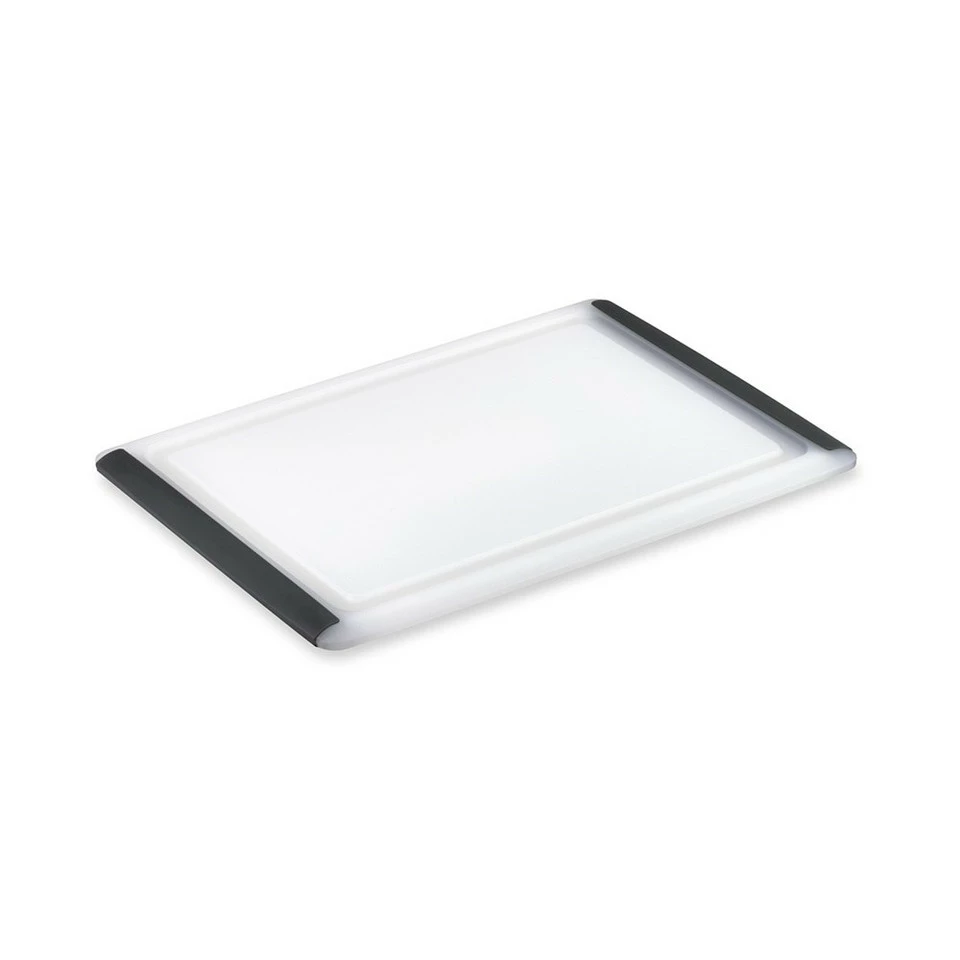 Williams Sonoma Non-Slip Cutting Board - White 5 Williams Sonoma Non-Slip Cutting Board - White - Image 5