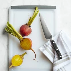 Williams Sonoma Non-Slip Cutting Board - White 7 Williams Sonoma Non-Slip Cutting Board - White -Knives Popular Store williams sonoma non slip cutting board 202240 0092 williams sonoma synthetic non slip cutting board z