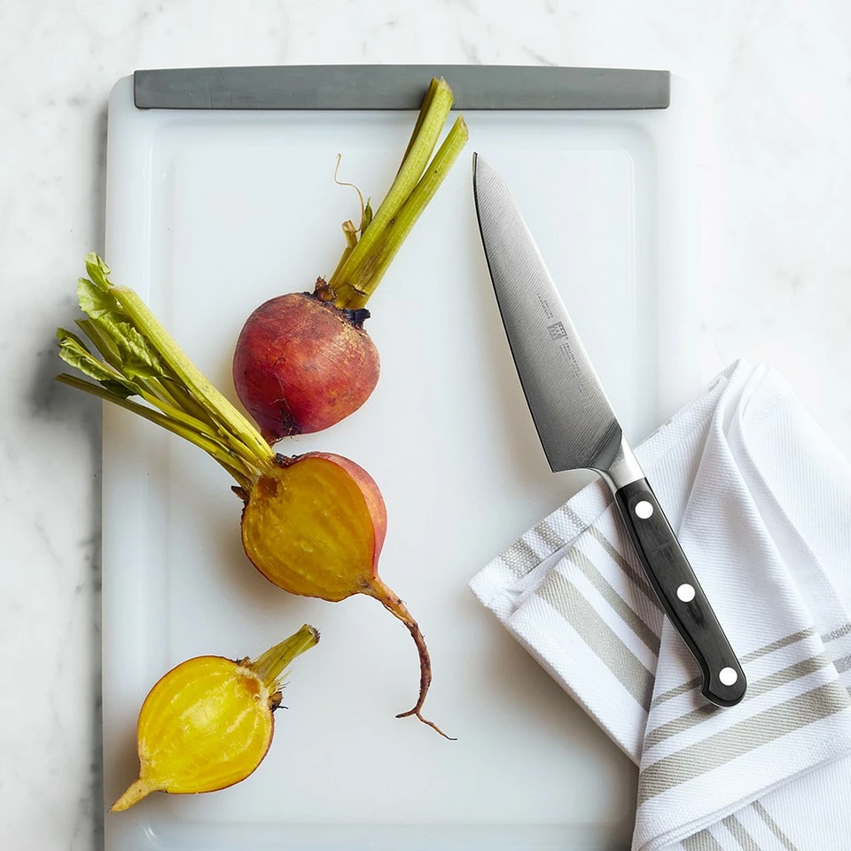 Williams Sonoma Non-Slip Cutting Board - White 3 Williams Sonoma Non-Slip Cutting Board - White - Image 3