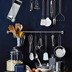 Open Kitchen by Williams Sonoma Whisks -Knives Popular Store williams sonoma open kitchen whisks 202240 0055 open kitchen by williams sonoma stainless steel pasta fork z