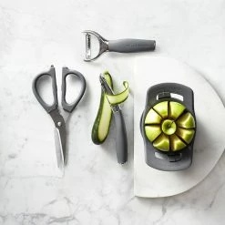Williams Sonoma Prep Tools Kitchen Shears - Grey -Knives Popular Store williams sonoma prep tools kitchen shears 202240 0032 williams sonoma prep tools kitchen shears z