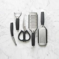 Williams Sonoma Prep Tools Kitchen Shears - Grey -Knives Popular Store williams sonoma prep tools kitchen shears 202240 0057 williams sonoma serrated swivel peeler z