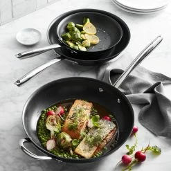 Williams Sonoma Thermo-Clad™ Induction Non-Stick 3-Piece Fry Set 10 Williams Sonoma Thermo-Clad™ Induction Non-Stick 3-Piece Fry Set -Knives Popular Store williams sonoma thermo clad nonstick 3 piece fry set 202228 0009 williams sonoma thermo clad induction nonstick 3 piece fry z