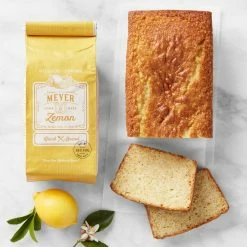 Williams Sonoma Meyer Lemon Quickbread Mix