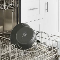 Williams Sonoma Professional Ceramic Non-Stick Plus Frying Pan with Lid, 30 cm -Knives Popular Store ws pro ceramic non stick plus fry pan with lid 12inch 202240 0038 williams sonoma professional ceramic nonstick plus fry pan z