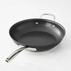 Williams Sonoma Thermo-Clad™ Induction Non-Stick Open Fry Pan