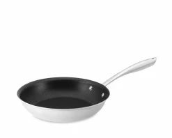 Williams Sonoma Thermo-Clad Stainless-Steel NS Frying Pan
