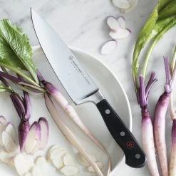 Wüsthof Classic Chef's Knife -Knives Popular Store wusthof classic chefs knife 202239 0347 wusthof classic chefs knife z