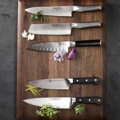 Wüsthof Classic Chef's Knife -Knives Popular Store wusthof classic chefs knife 202240 0038 global classic 7 hollow ground vegetable knife z