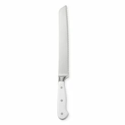 Wüsthof Classic 23 cm Serrated Bread Knife, White -Knives Popular Store wusthof classic serrated bread knife white 202240 0155 wusthof classic 9 serrated bread knife white z