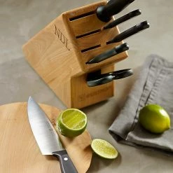 Wüsthof Gourmet 7-Piece Knife Block Set -Knives Popular Store wusthof gourmet 7 piece knife block set 202240 0134 wusthof gourmet 7 piece knife block set z